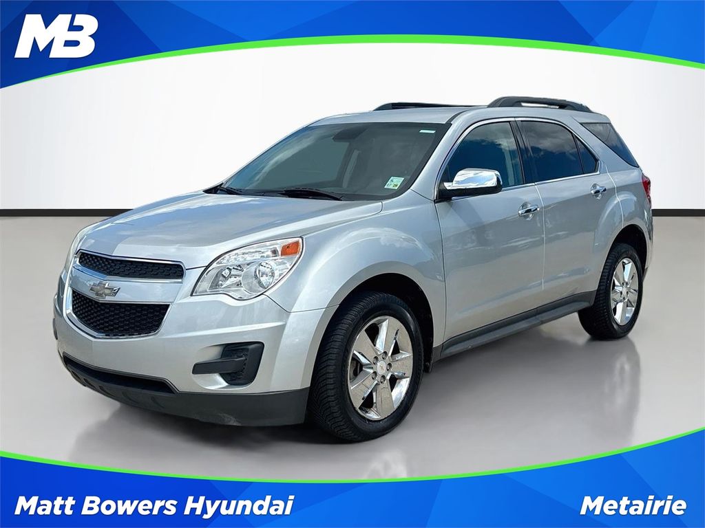 2015 Chevrolet Equinox 1LT