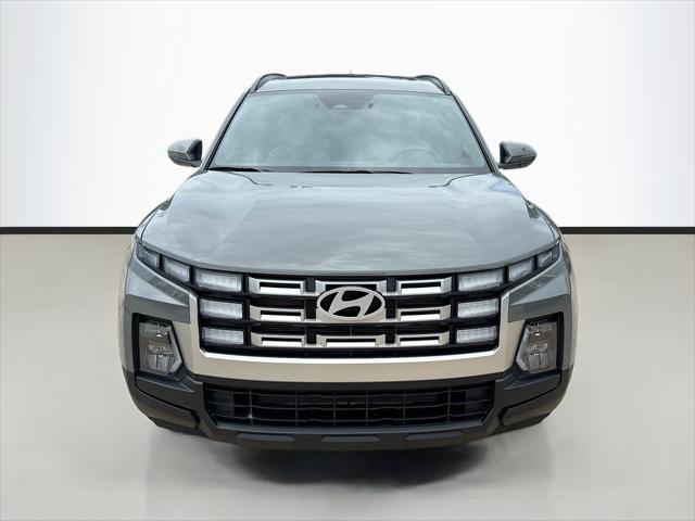 2025 Hyundai Santa Cruz SEL Activity photo 2