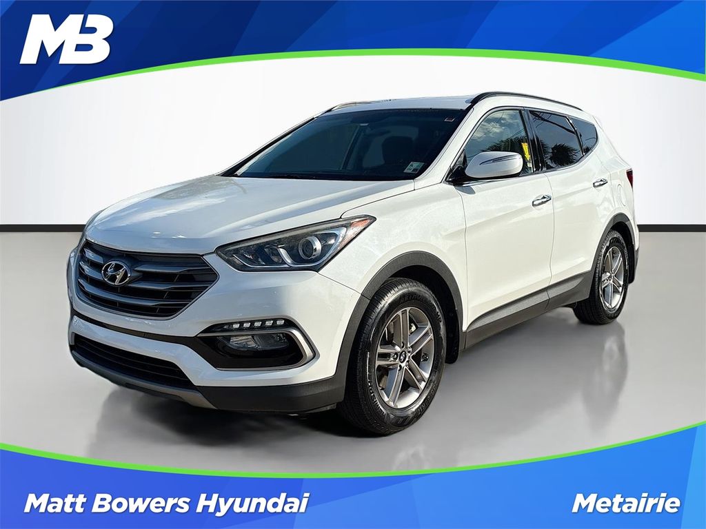 2018 Hyundai Santa Fe Sport's photo