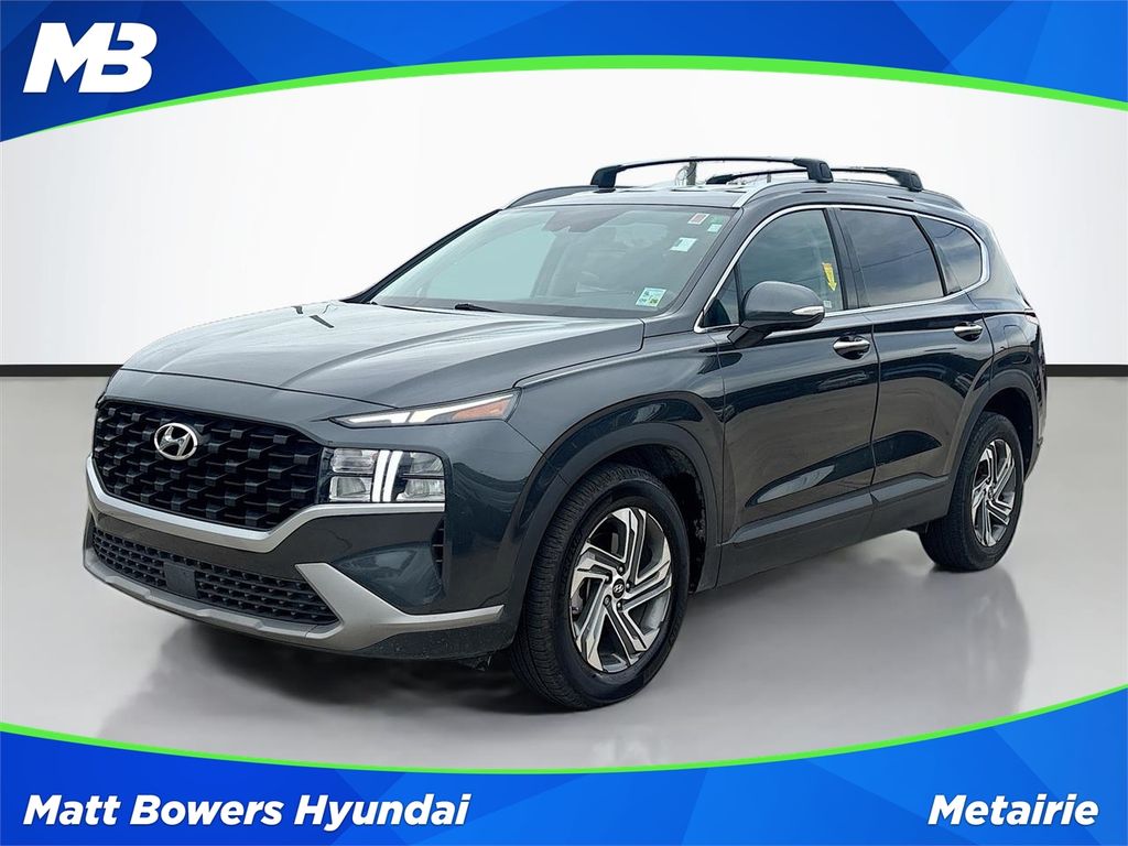 2023 Hyundai Santa Fe SEL 2.5's photo