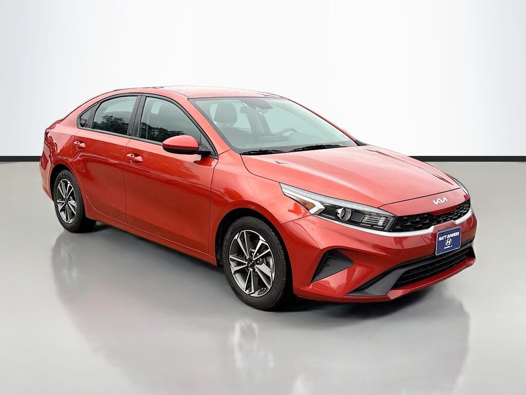 Used 2023 Kia Forte LXS Sedan