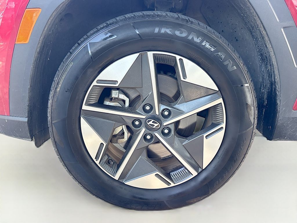 2025 Hyundai Tucson SEL - Photo 30