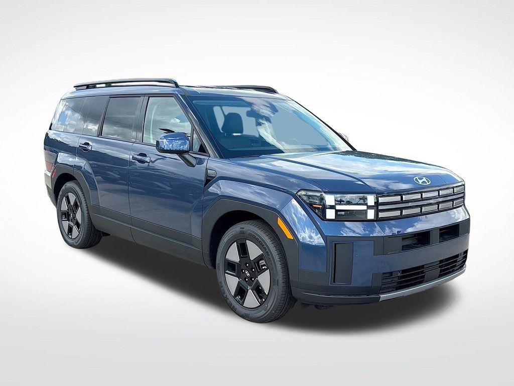 New 2026 Hyundai Santa Fe Hybrid SEL SUV