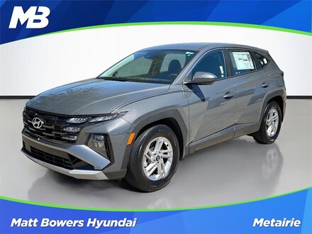 2025 Hyundai Tucson SE SUV