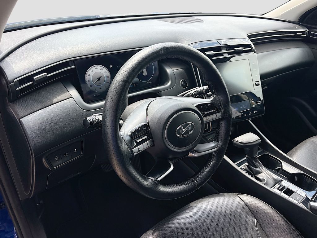 2023 Hyundai Tucson SEL - Photo 9