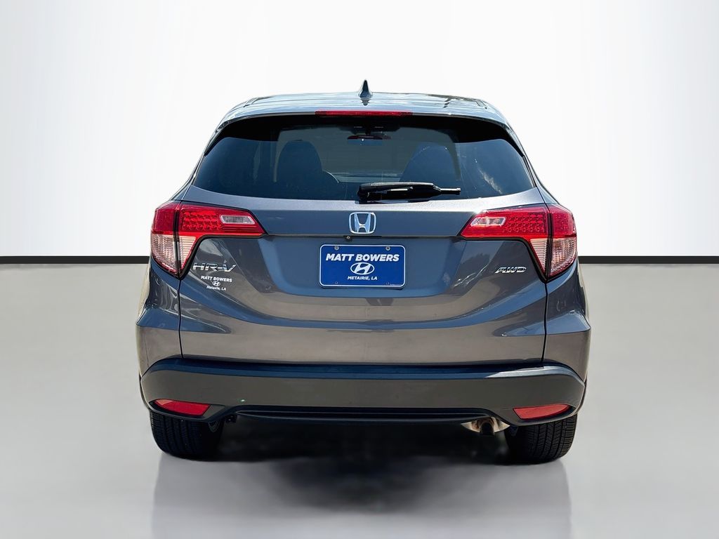 2017 Honda HR-V EX - Photo 6