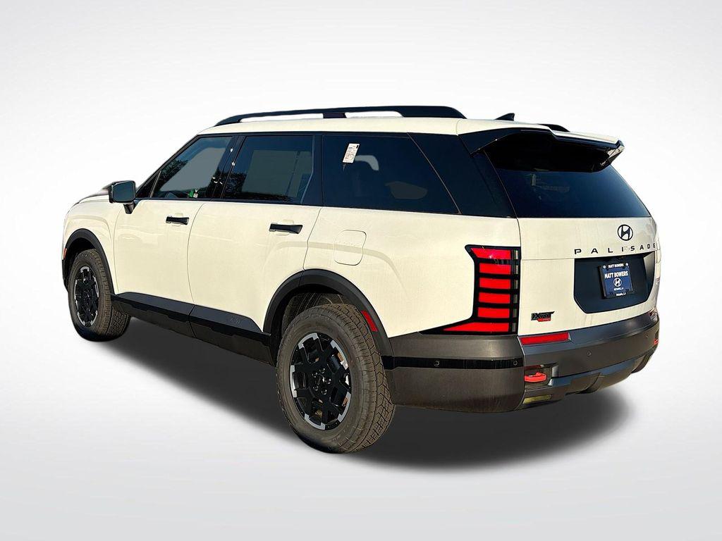 2026 Hyundai Palisade XRT Pro - Photo 8