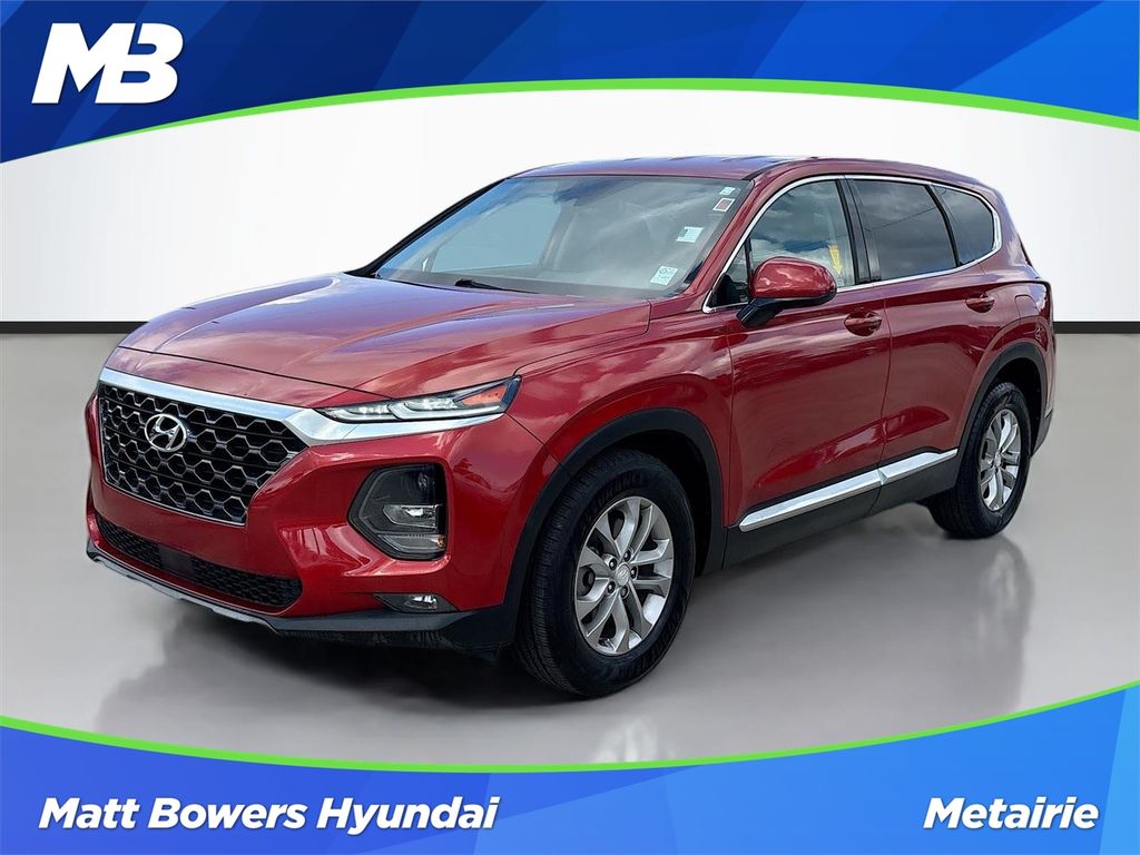 2020 Hyundai Santa Fe SEL