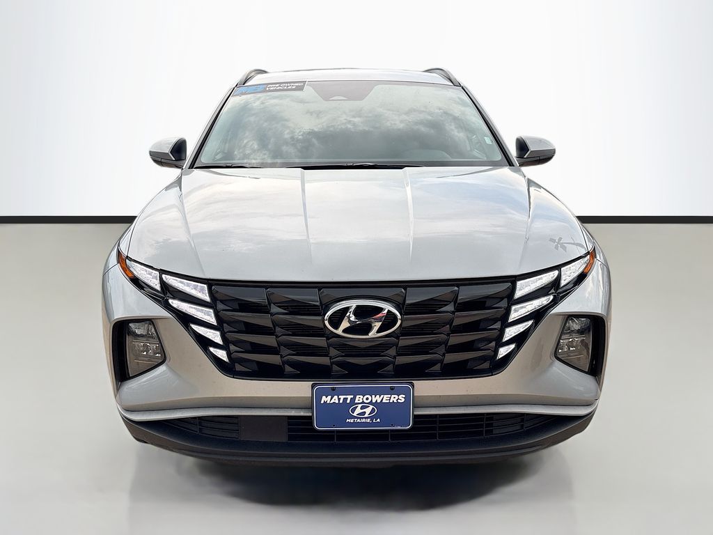 2024 Hyundai Tucson SEL photo 2