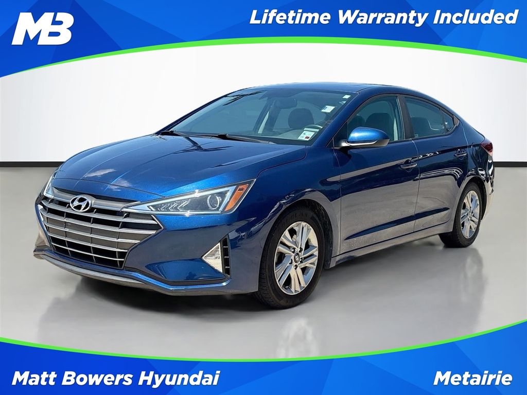 2020 Hyundai Elantra Value Edition