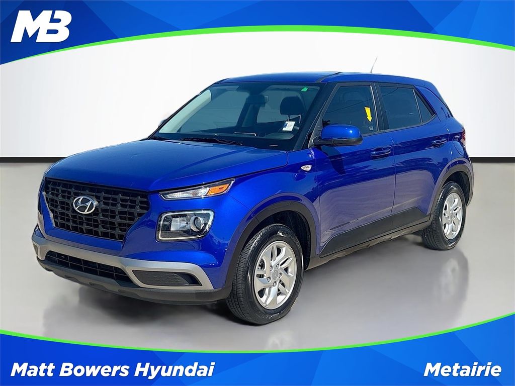 2025 Hyundai Venue SE IVT's photo