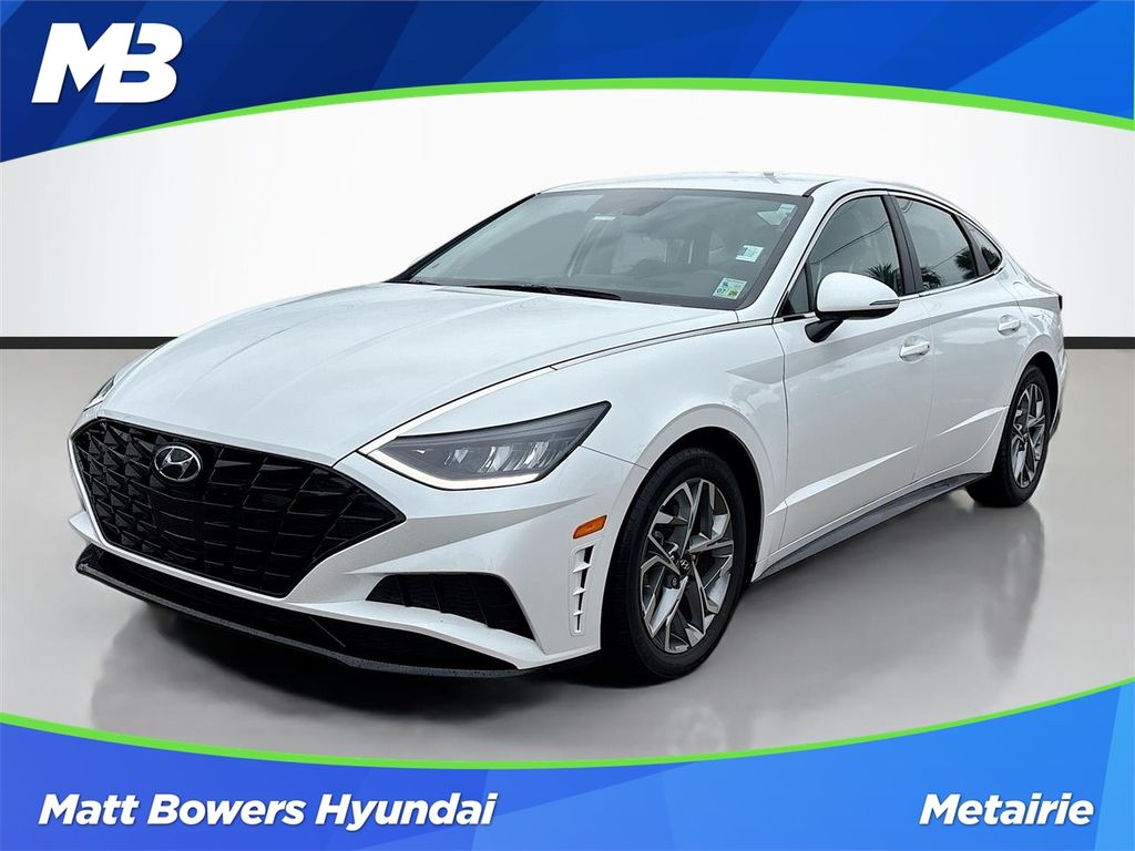 2022 Hyundai Sonata SEL's photo