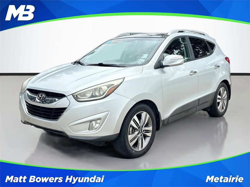 2015 Hyundai Tucson Limited