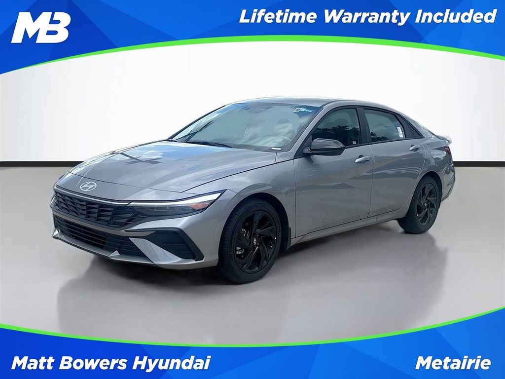 2026 Hyundai Elantra