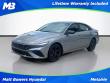 Certified 2026 Hyundai Elantra SEL Sport Sedan