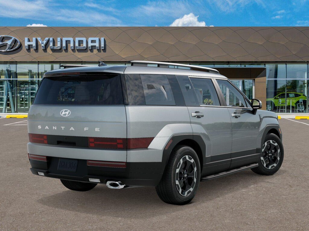 New 2027 Hyundai Santa Fe SEL FWD SUV