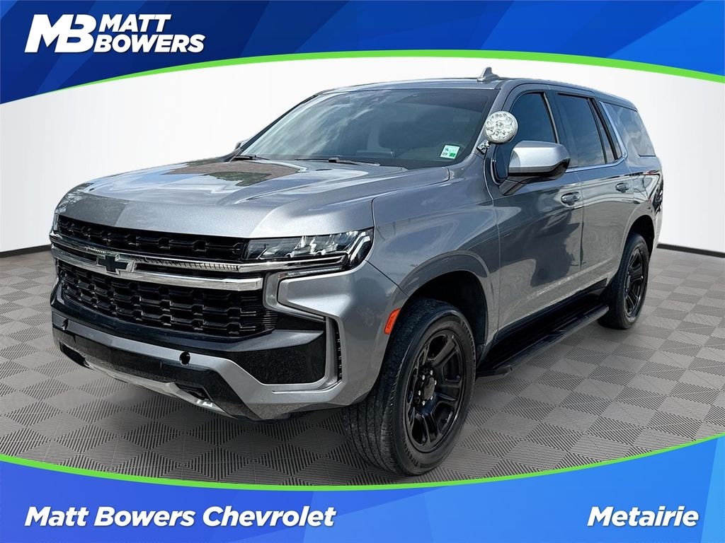 Used 2021 Chevrolet Tahoe Commercial Fleet SUV