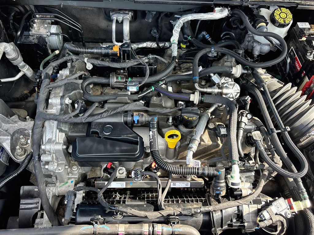 2022 Ford Bronco Sport Outer Banks - Photo 29