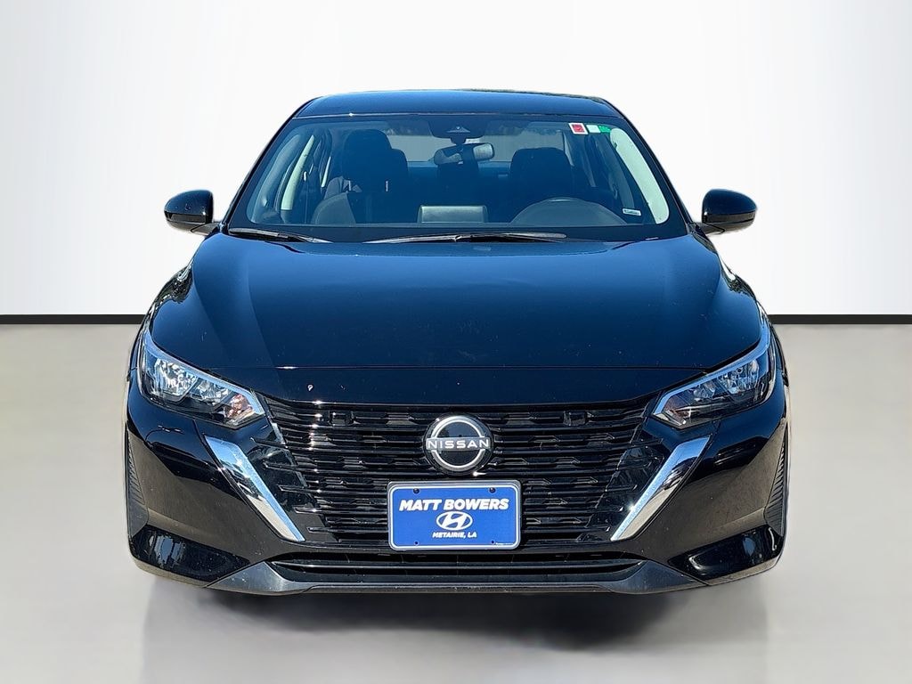Used 2025 Nissan Sentra SV Sedan