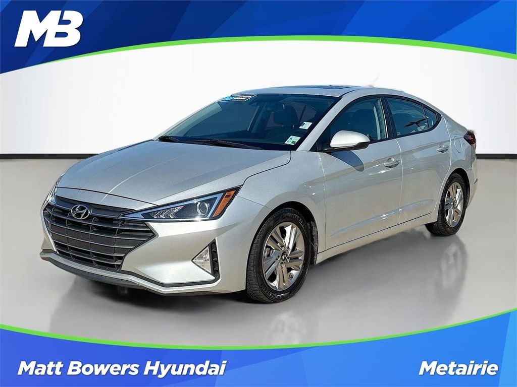 Used 2019 Hyundai Elantra Value Edition Sedan