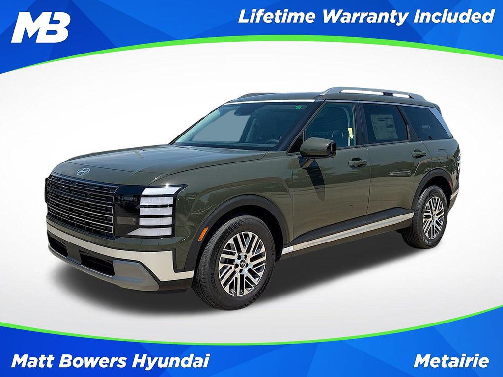 2026 Hyundai Palisade