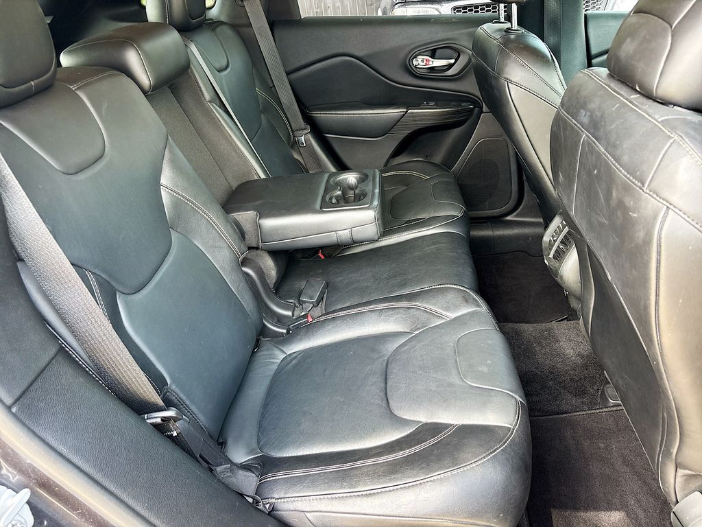 2015 Jeep Cherokee Limited - Photo 25