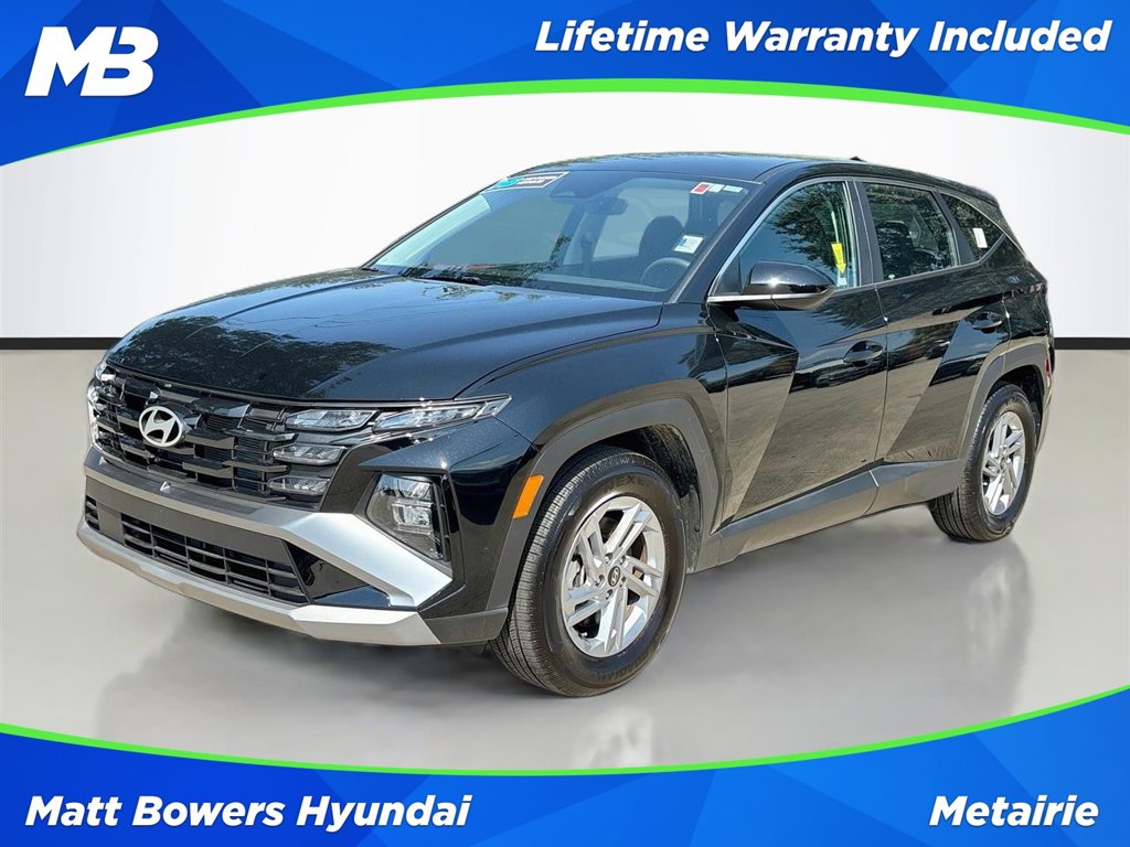 2026 Hyundai Tucson