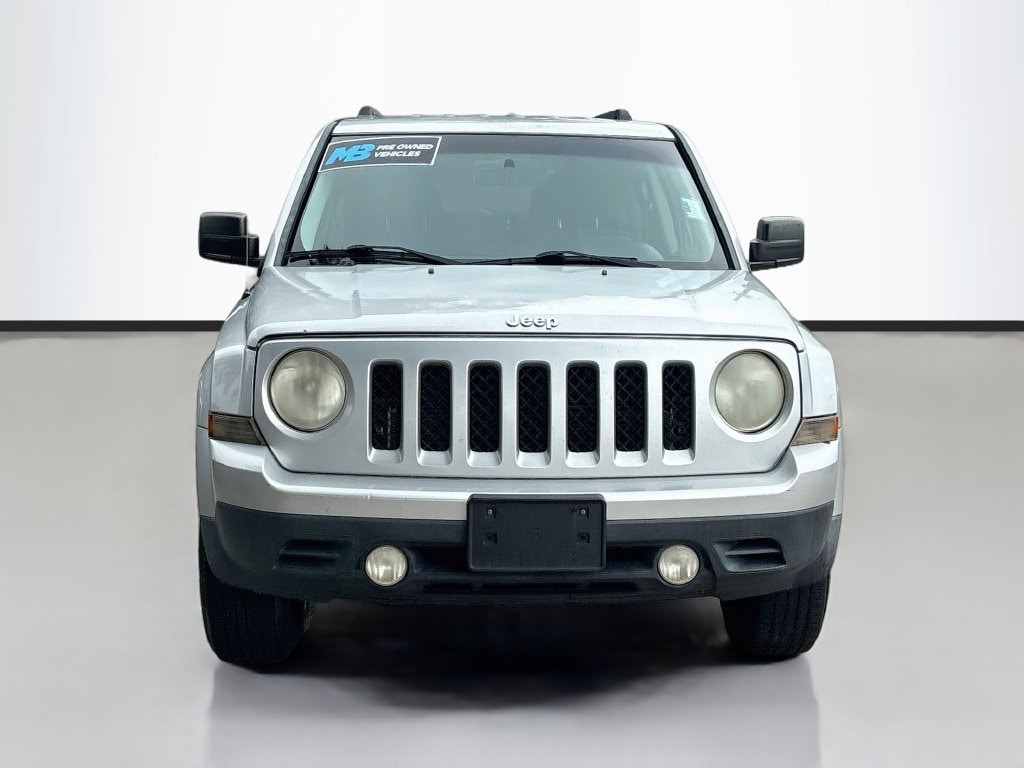 Used 2012 Jeep Patriot Sport with VIN 1C4NJPBA7CD585982 for sale in Metairie, LA