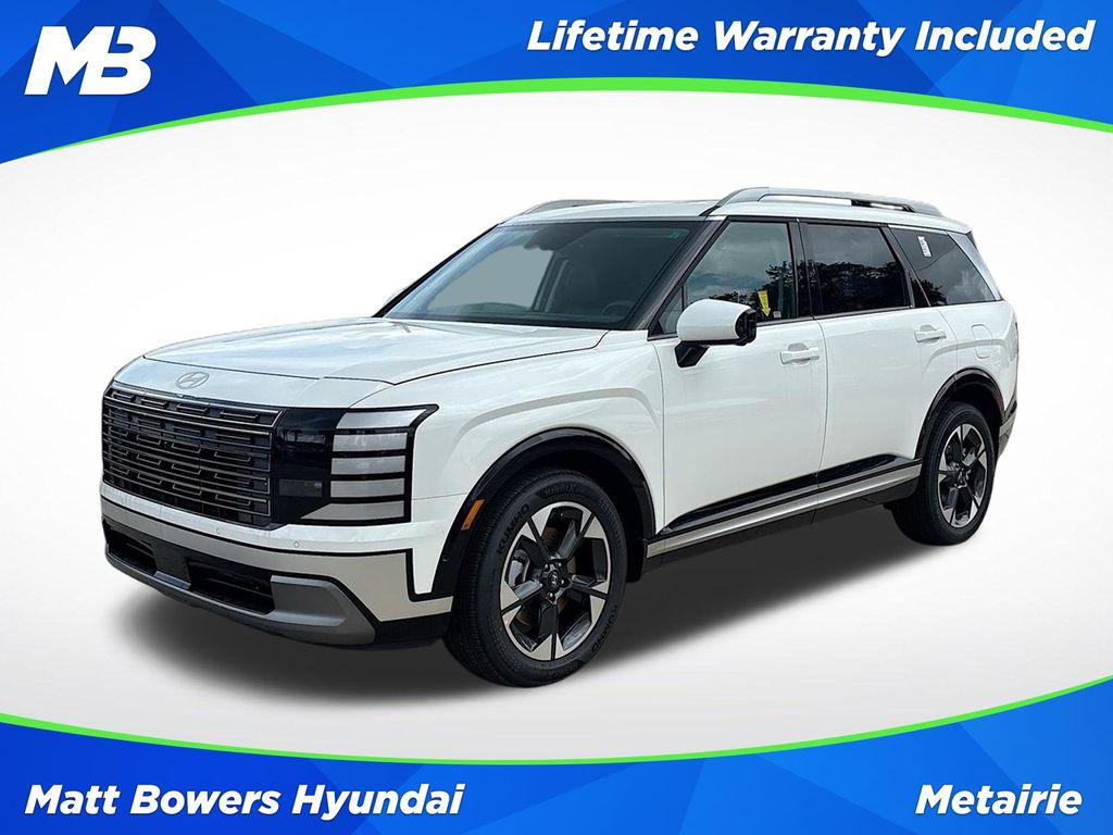 2026 Hyundai Palisade