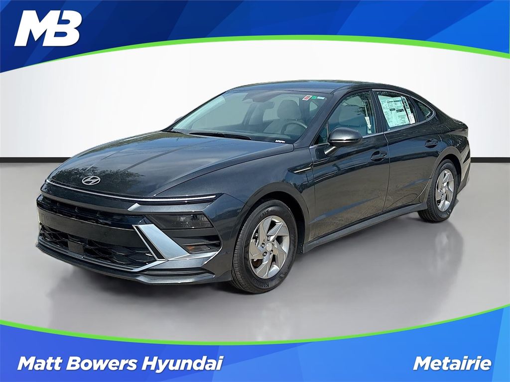 2025 Hyundai Sonata Sedan 