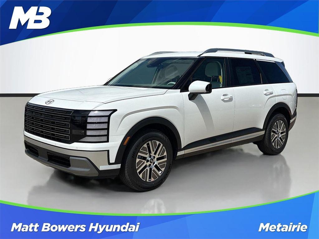New 2026 Hyundai Palisade Hybrid Blue SEL 7P SUV