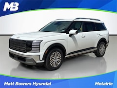 2026 Hyundai Palisade Hybrid Blue SEL 7P SUV