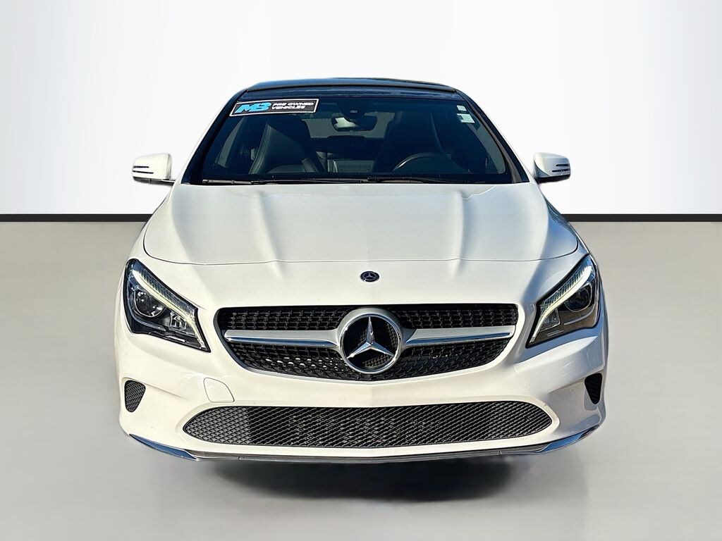 Used 2019 Mercedes-Benz CLA 250 Coupe
