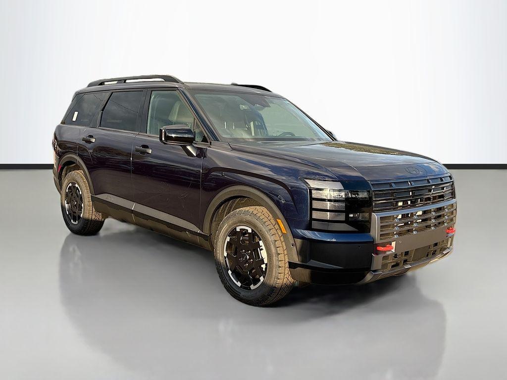 New 2026 Hyundai Palisade XRT AWD SUV