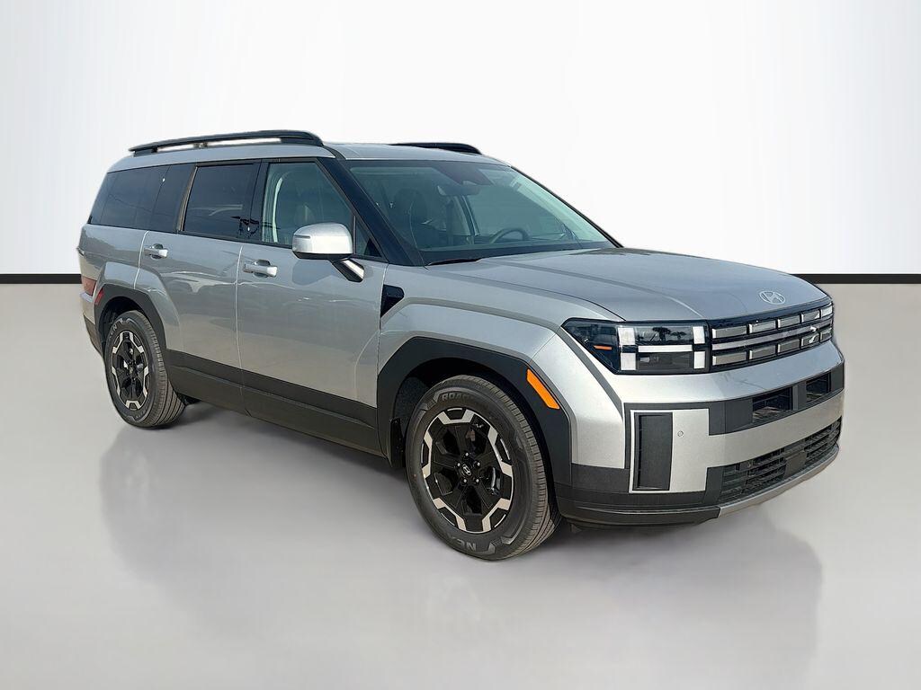 New 2026 Hyundai Santa Fe SEL FWD SUV