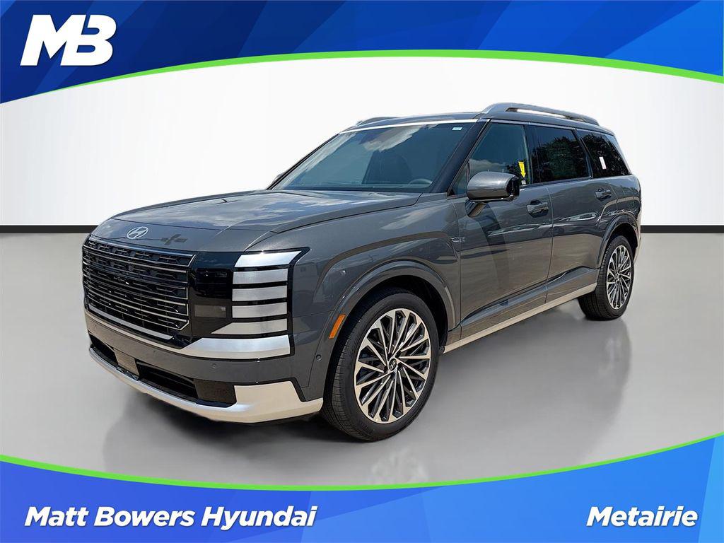 2026 Hyundai Palisade SUV 