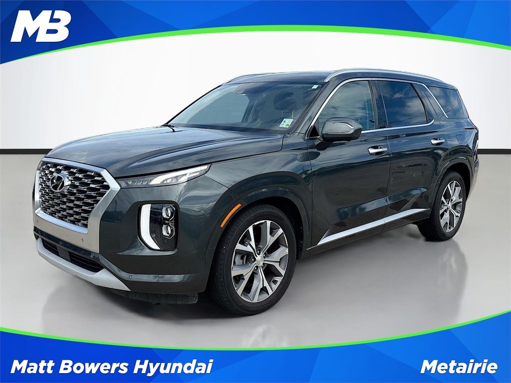 2022 Hyundai Palisade Limited FWD's photo