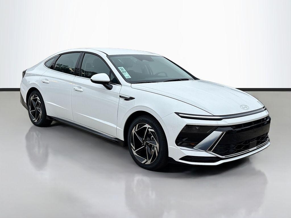 New 2026 Hyundai Sonata SEL Sport Sedan