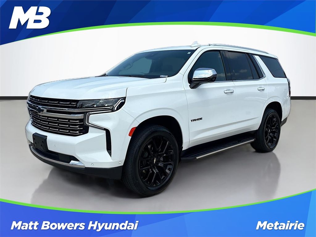2024 Chevrolet Tahoe SUV 