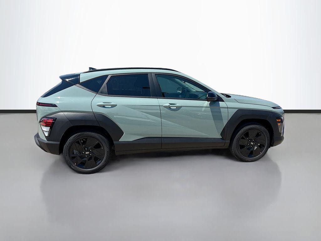 New 2026 Hyundai Kona SEL Sport FWD SUV