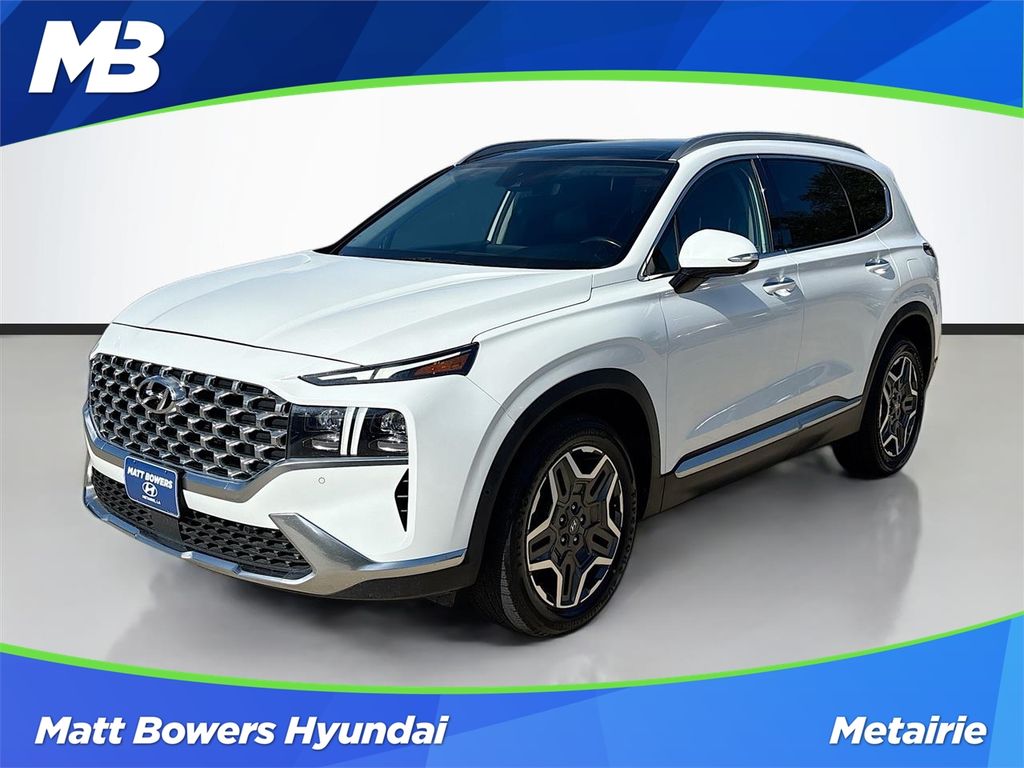 2023 Hyundai Santa Fe Limited's photo