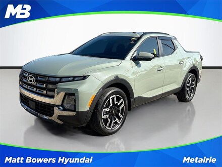2026 Hyundai Santa Cruz Limited Truck Crew Cab