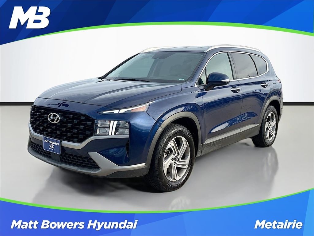 Used 2023 Hyundai Santa Fe SEL SUV