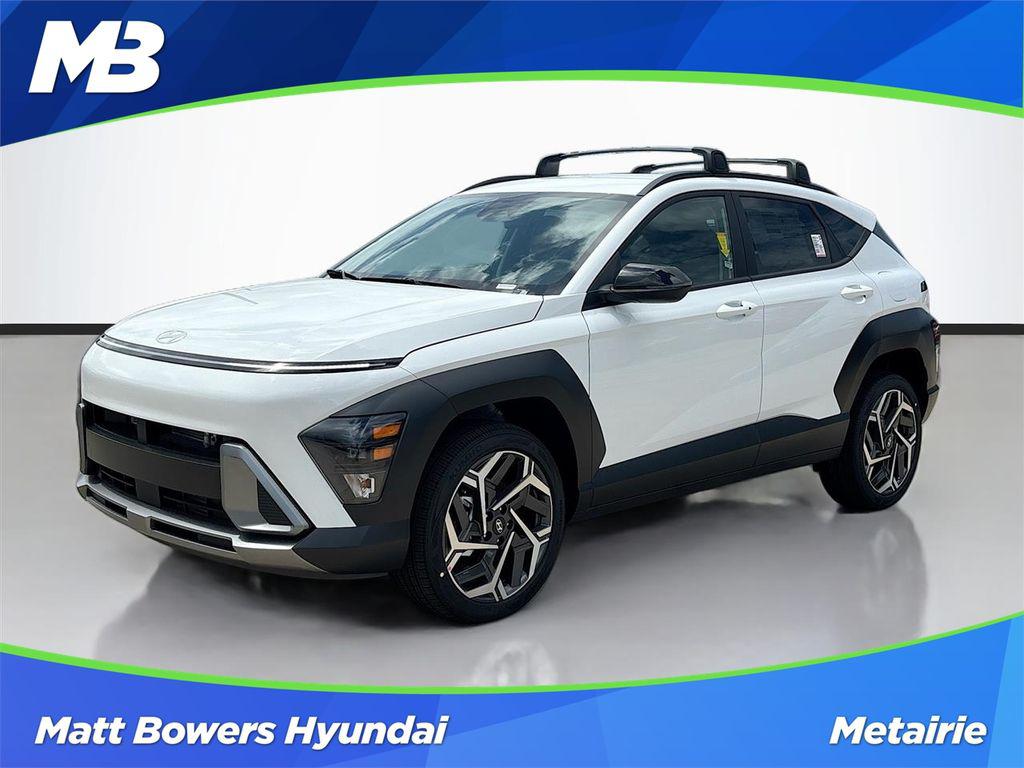 2026 Hyundai Kona SUV 