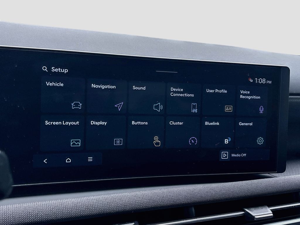 2025 Hyundai Santa Cruz Limited - Photo 15