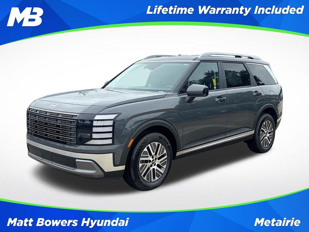2026 Hyundai Palisade Hybrid