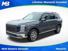 2026 Hyundai Palisade Hybrid Blue SEL 7P SUV