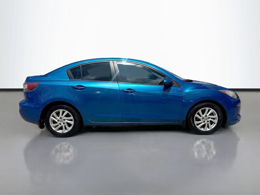 Used 2012 Mazda Mazda3 i Touring SKYACTIV Sedan