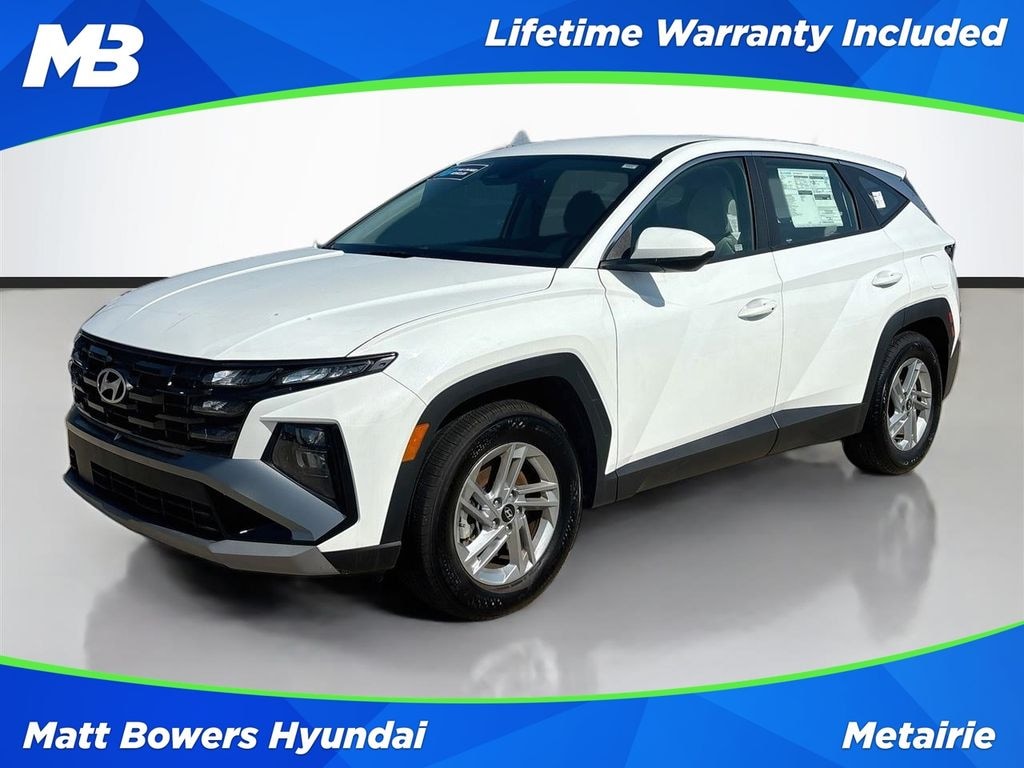 Used 2026 Hyundai Tucson SE SUV