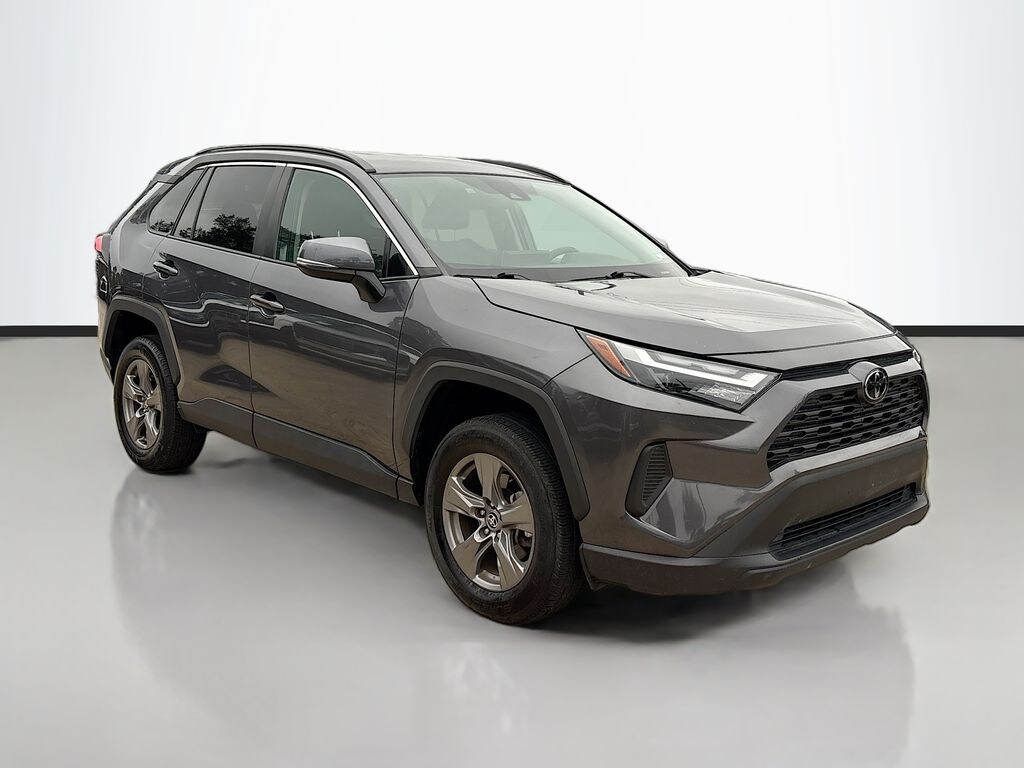 Used 2024 Toyota RAV4 XLE SUV